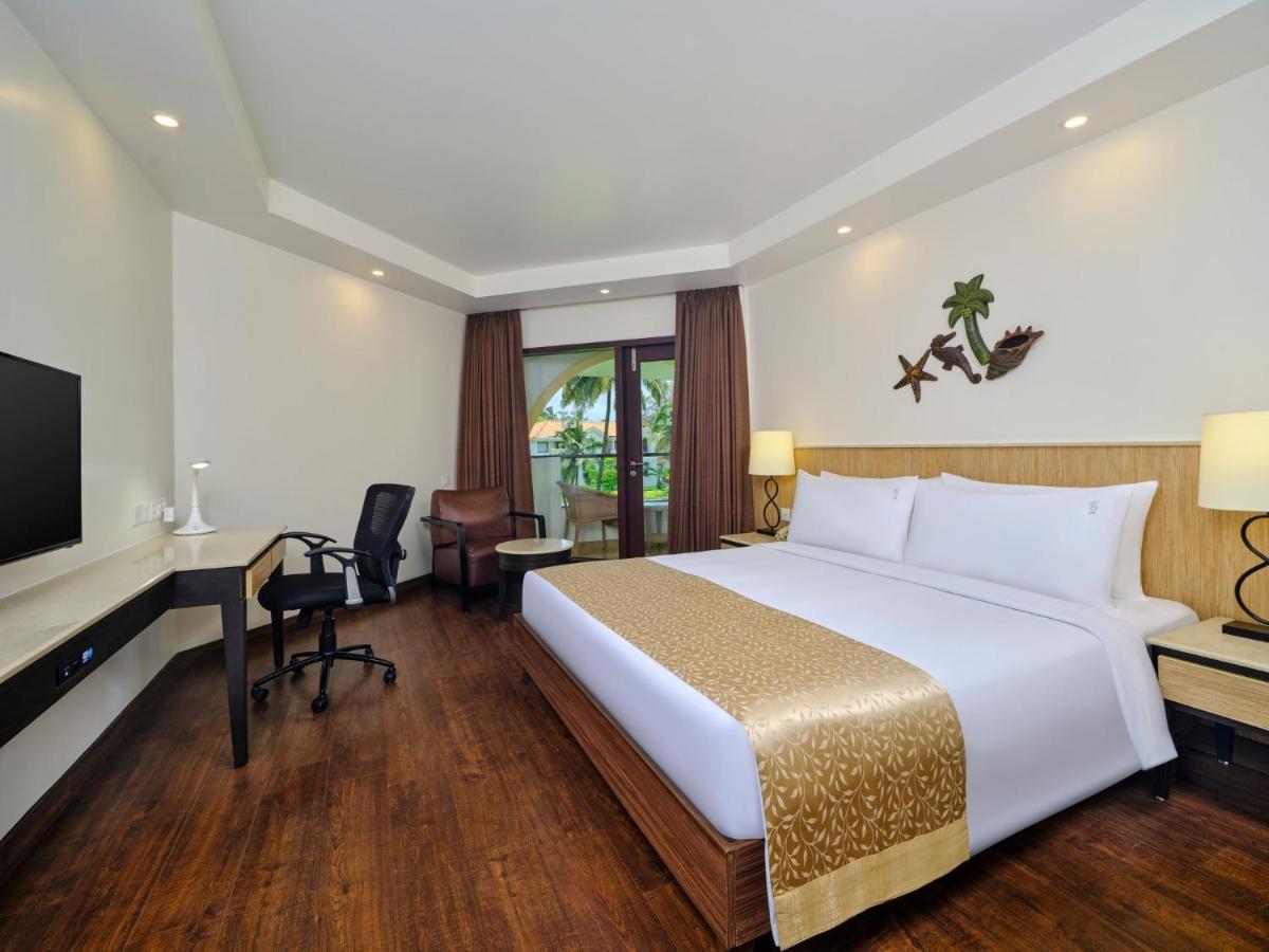 Holiday Inn Resort Goa By Ihg Cavelossim Exteriér fotografie
