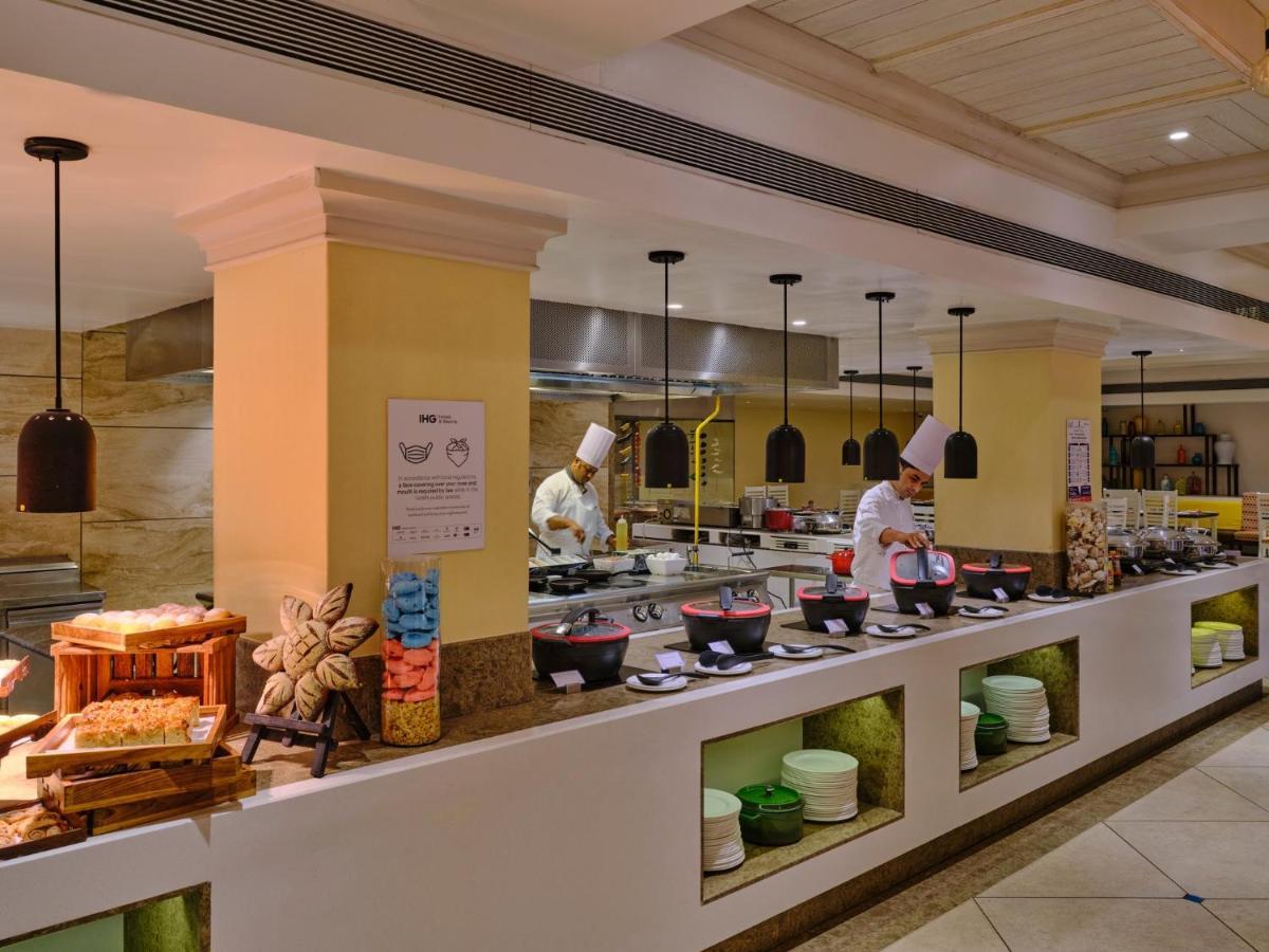 Holiday Inn Resort Goa By Ihg Cavelossim Exteriér fotografie