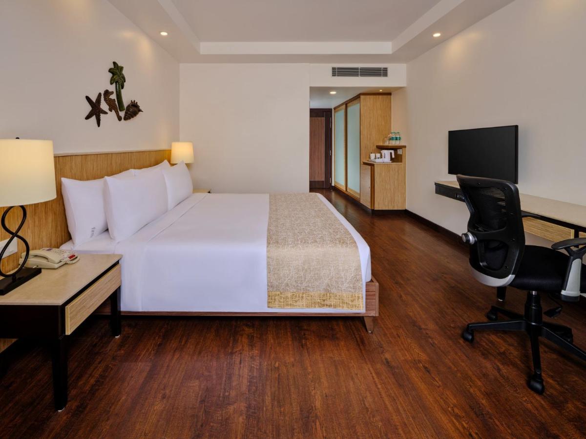 Holiday Inn Resort Goa By Ihg Cavelossim Exteriér fotografie